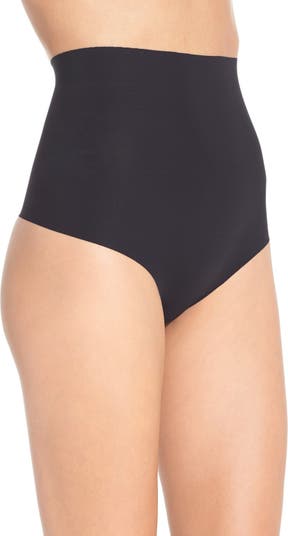commando Women's 247014 Black Classic Thong Underwear Size S - Helia Beer Co
