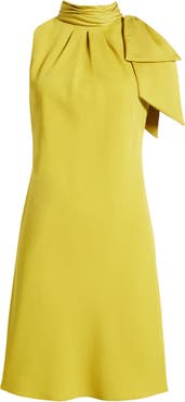 Eliza j bow outlet dress