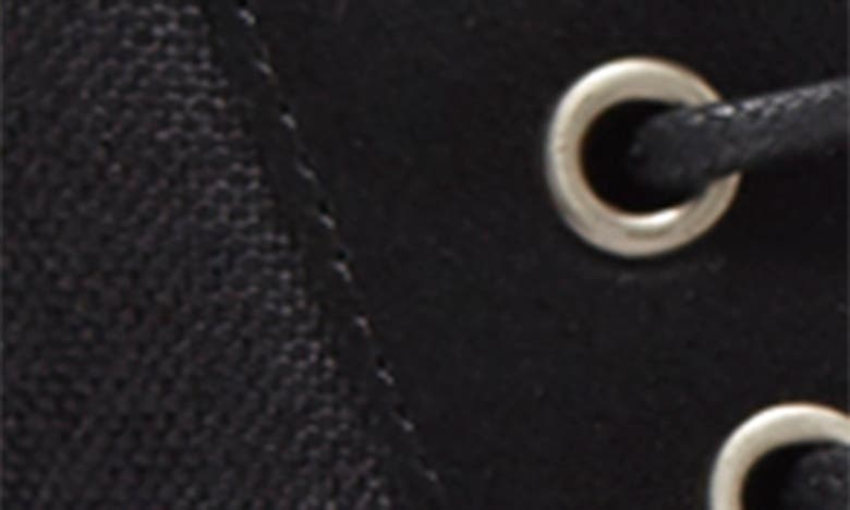 Maison Forte Stonegate Lug Boot In Black