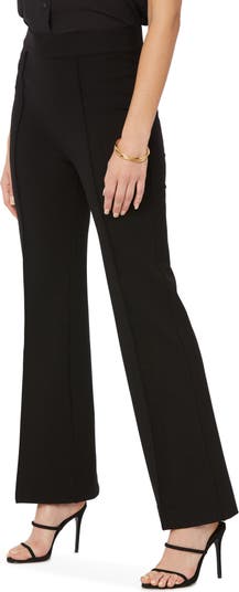 Classic Trouser Pants In Plus Size Sculpt-Her™ Collection - Black