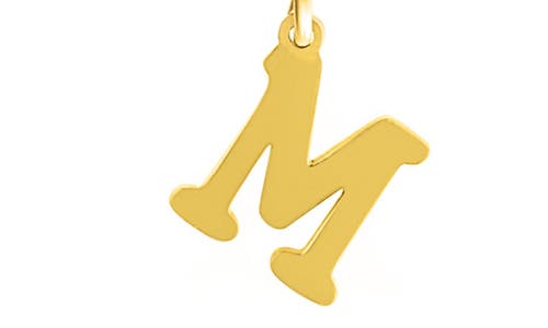 Adornia Initial Layered Bracelet In Multi-m