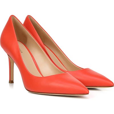 Via Spiga Cloe Pump, Coral
