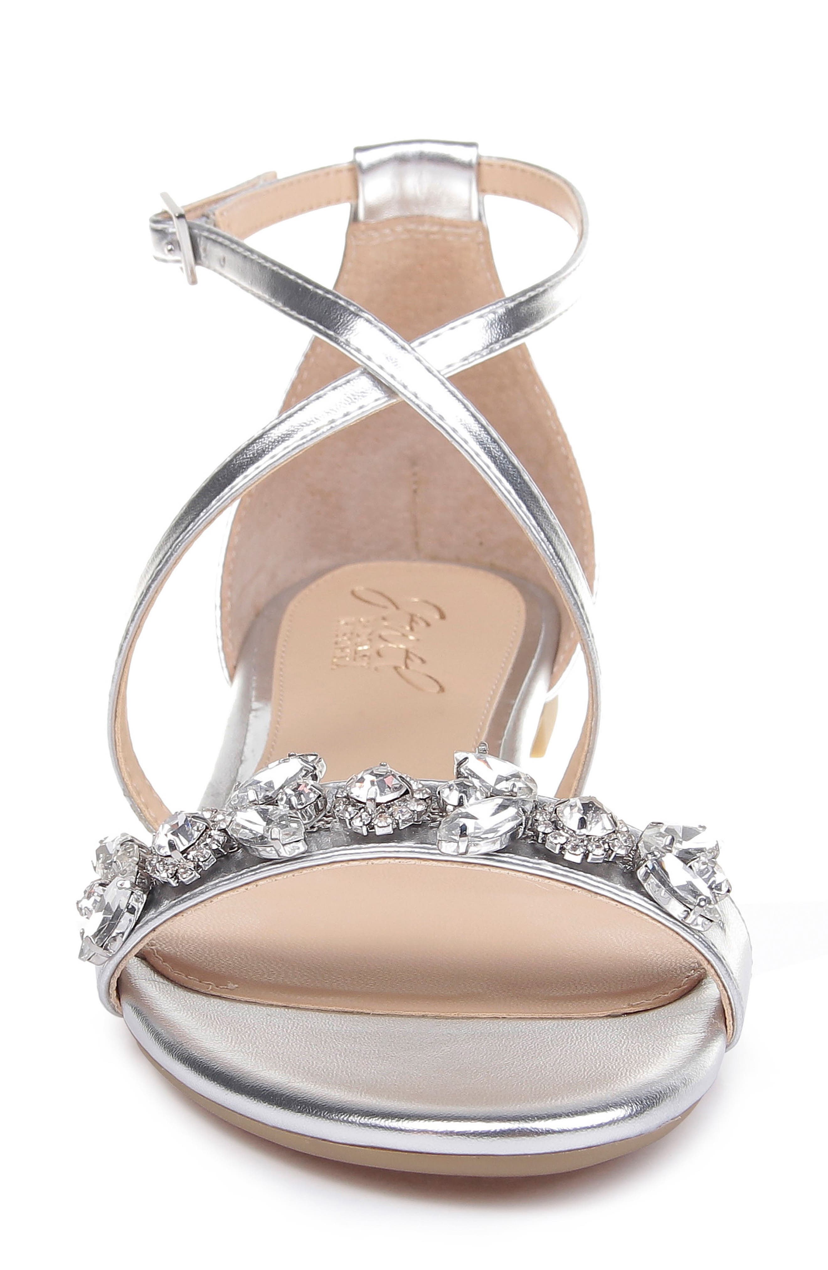 tessy embellished sandal