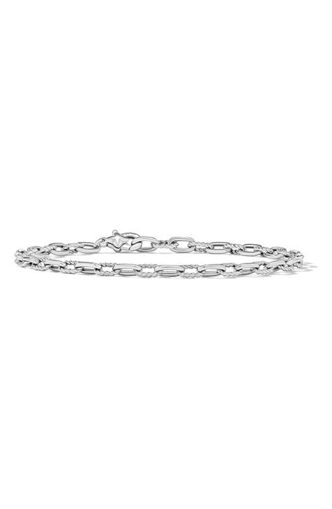 Stacked Collection - Silver Liberty Bracelet Set