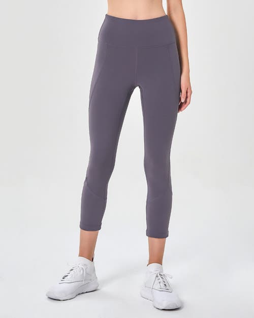 REBODY ACTIVE REBODY ACTIVE POWER UP SILKIFLEX LEGGINGS 21.5" 