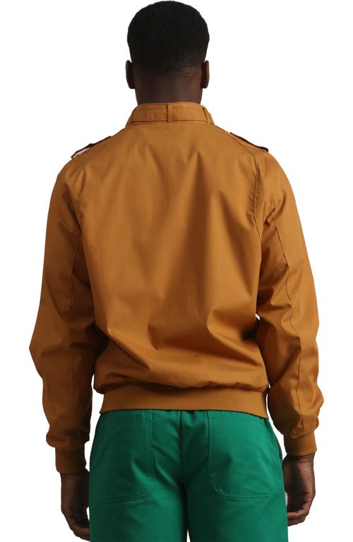 MEMBERS ONLY MEMBERS ONLY CLASSIC ICONIC RACER JACKET 