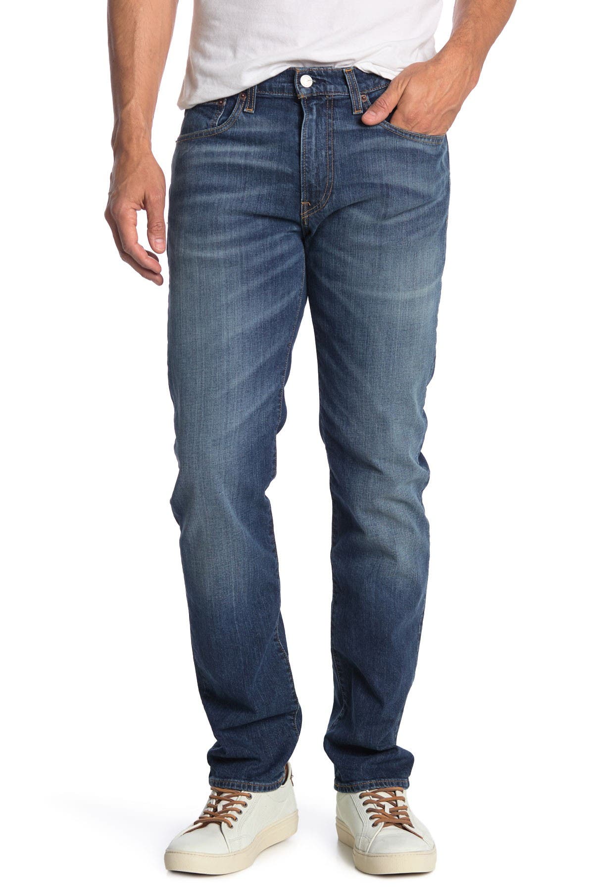 Lucky Brand | 121 Slim Straight Cut Jeans - 30-34