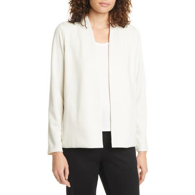 Eileen Fisher Cardigan, Beige