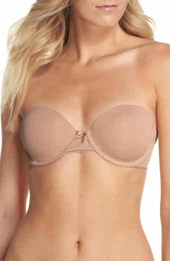 Wacoal Halo Lace Strapless Bra Underwired – Envie