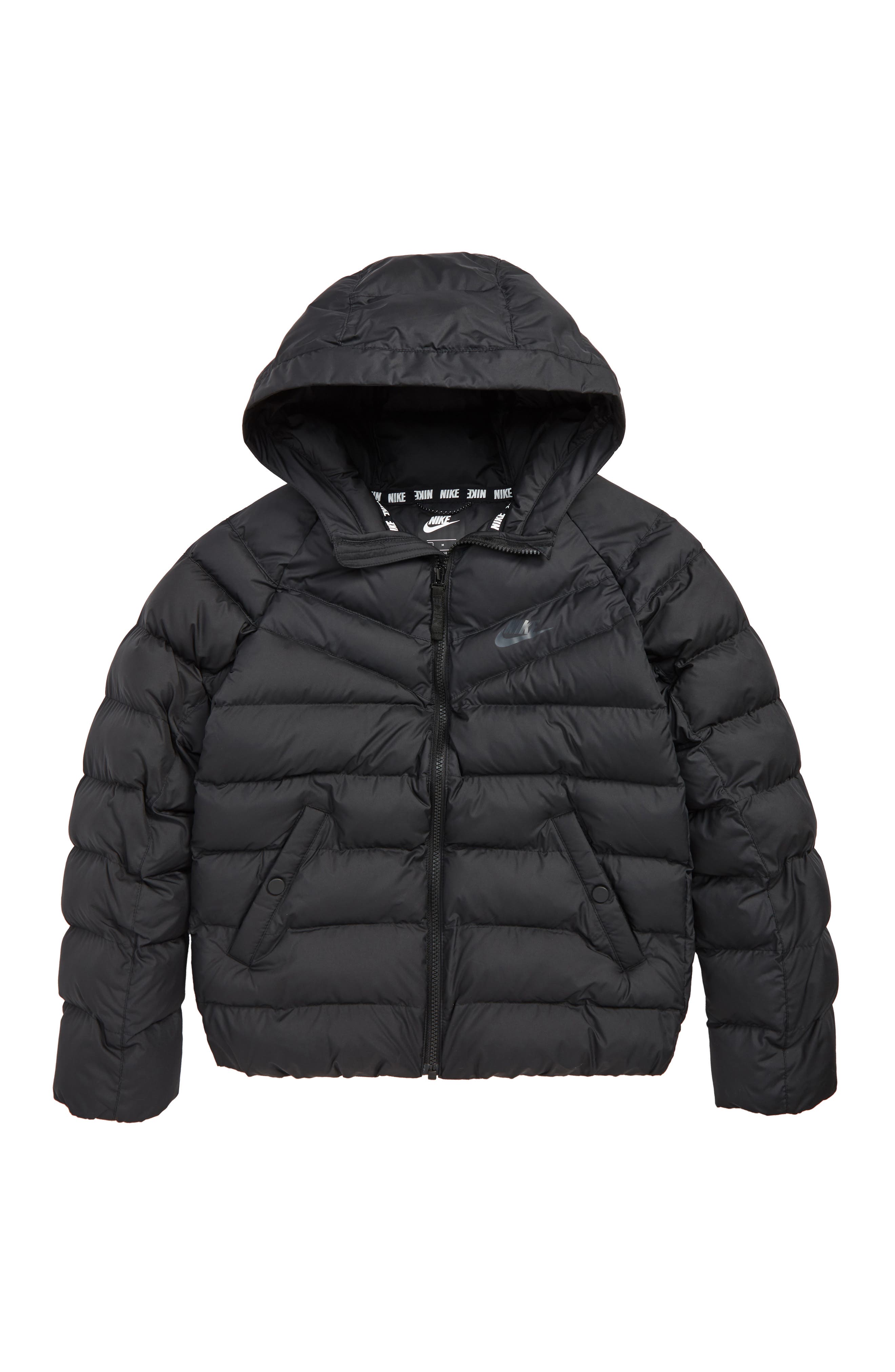 nike sportswear insulated parka