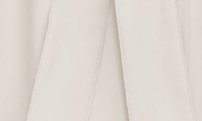 Colmar New Futurity Double Breasted Trench Coat In Porcelain