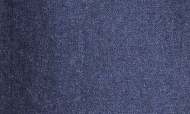 Travismathew Cloud Flannel Button-up Shirt In Total Eclipse