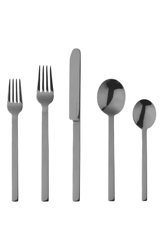 MEPRA STILE 5-PIECE PLACE SETTING