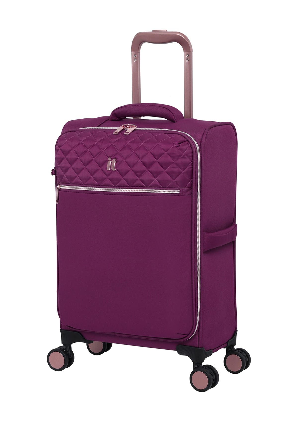 softside spinner luggage sets