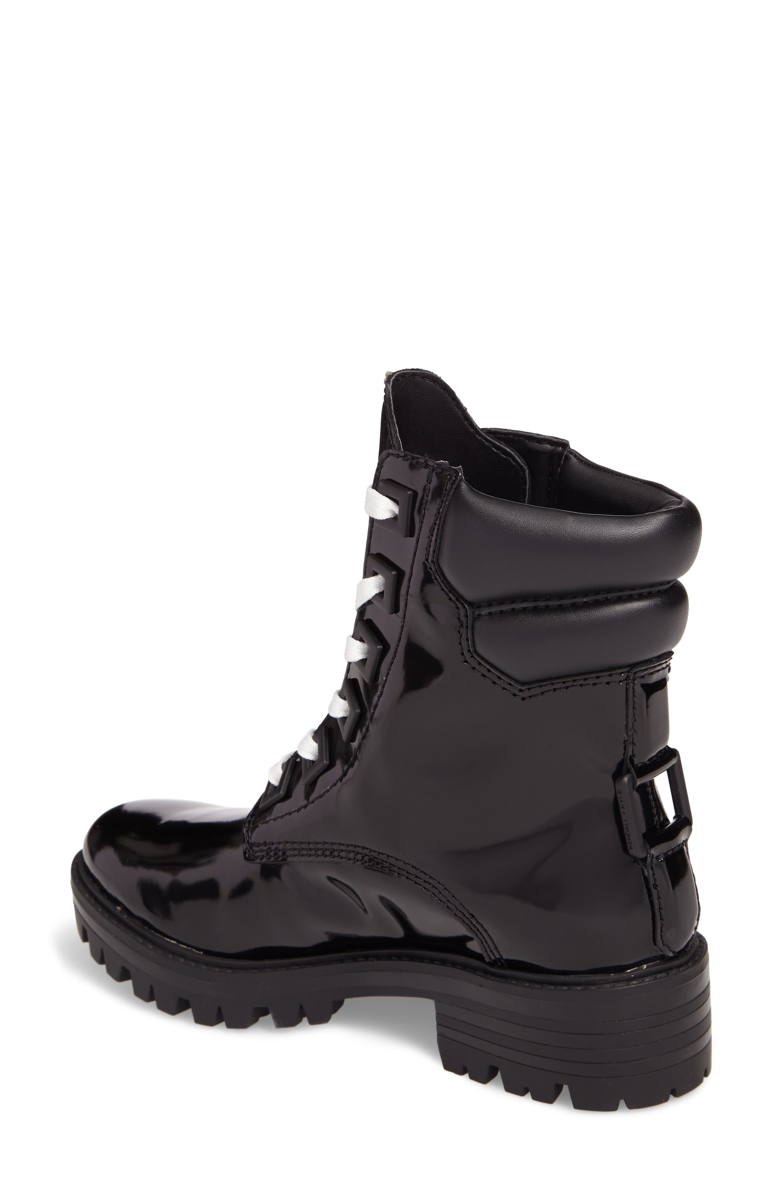 kendall and kylie eliya combat boots
