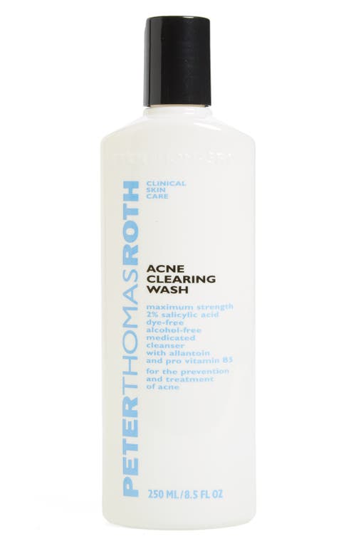 Peter Thomas Roth Acne Clearing Wash at Nordstrom