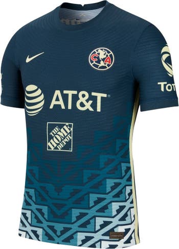 Nike Club America 2021-22 Men's Home Authentic Match Jersey