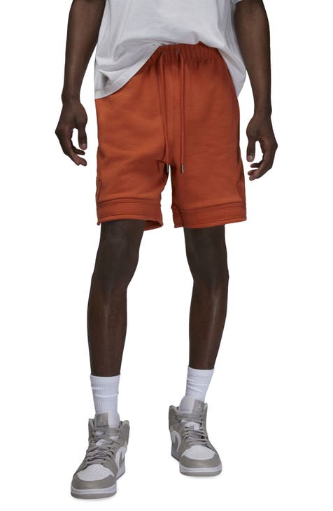Men's NFL x Staple Blue Los Angeles Chargers Throwback Vintage Wash Fleece Shorts Size: Medium