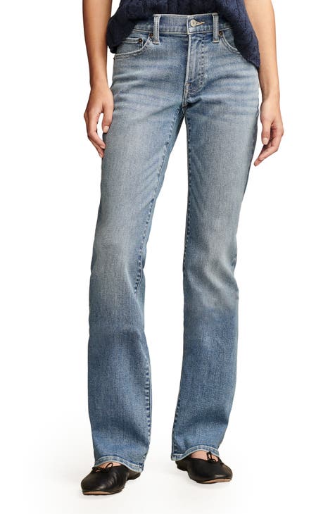 Stylish Lucky Brand Bootcut Jeans