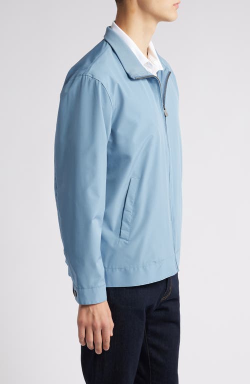Hart Schaffner Marx Ryan Waterproof Jacket In Marine