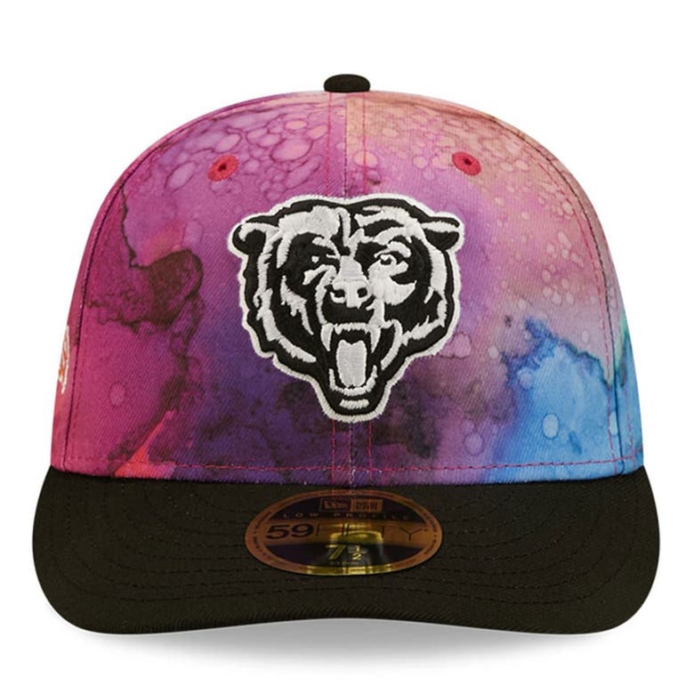 low profile bears hat