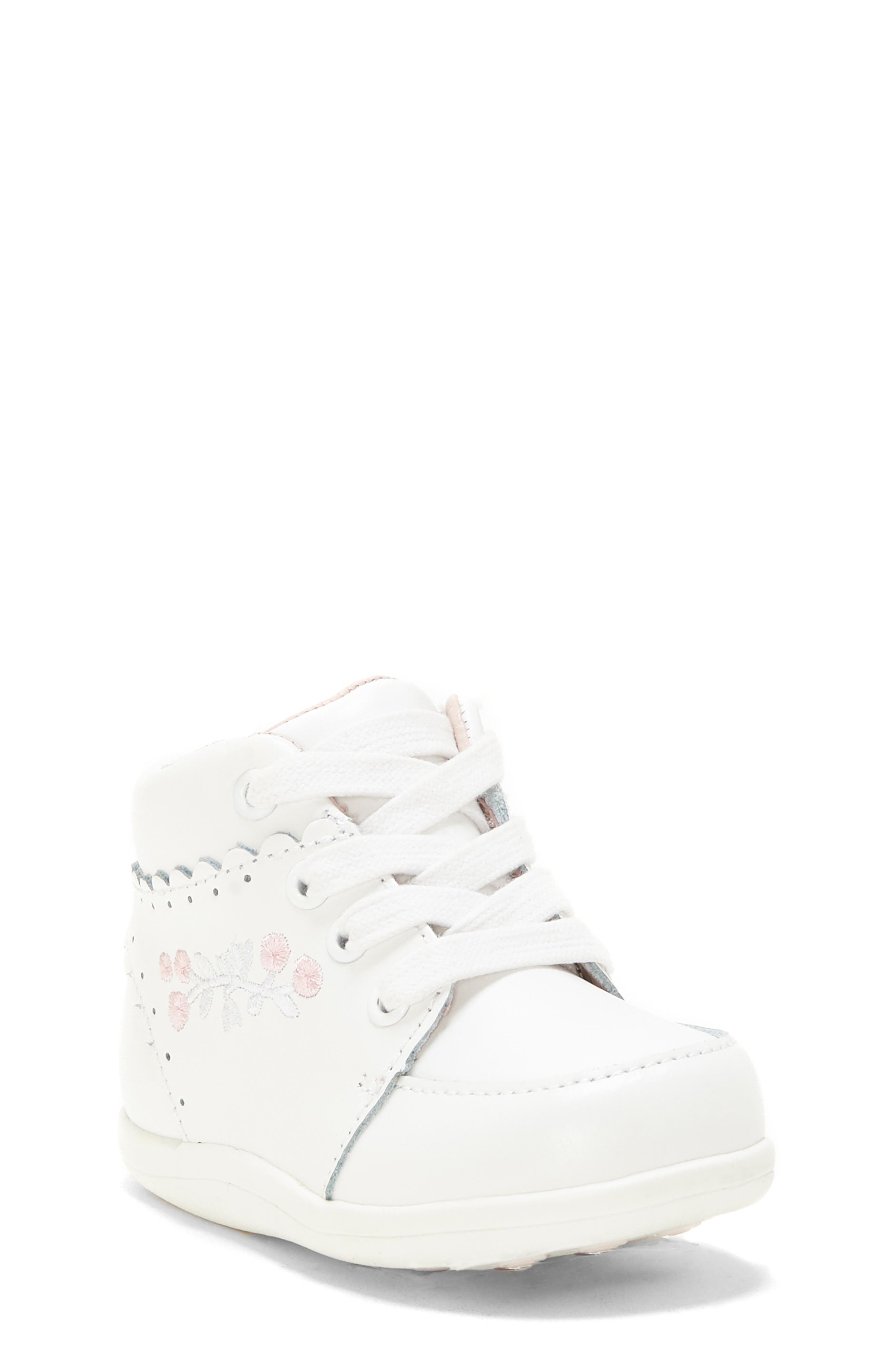 SOLE PLAY | Lucie Embroidered Sneaker 
