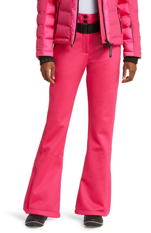 Jet II Water Repellent Ski Pants in Cabaret Pink