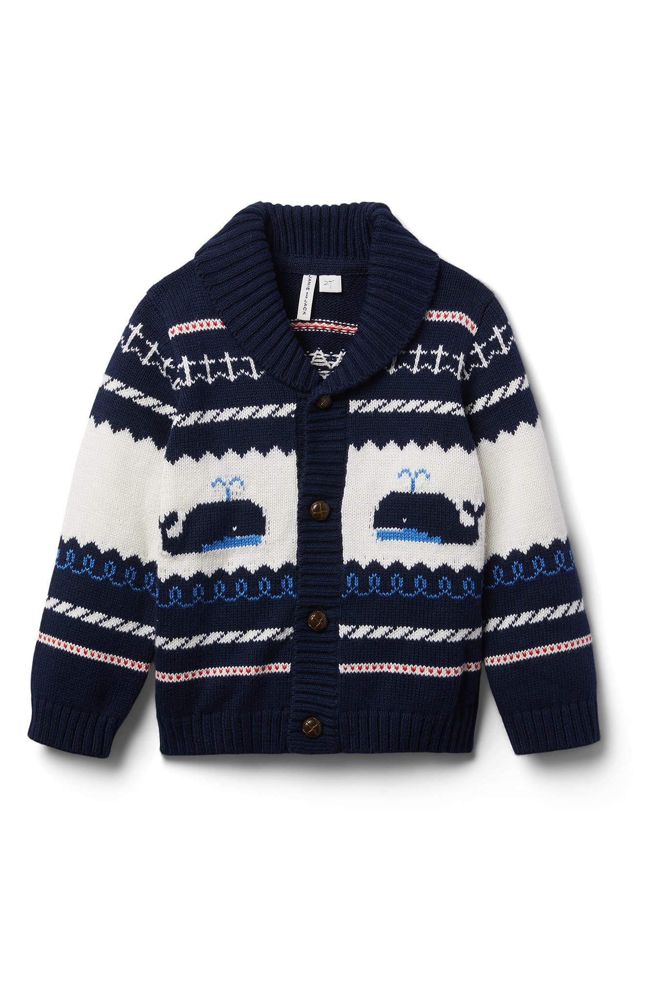 TONSEE Toddler Boys Girls Knitted Cardigan Button up Sweaters Cardigan Tops
