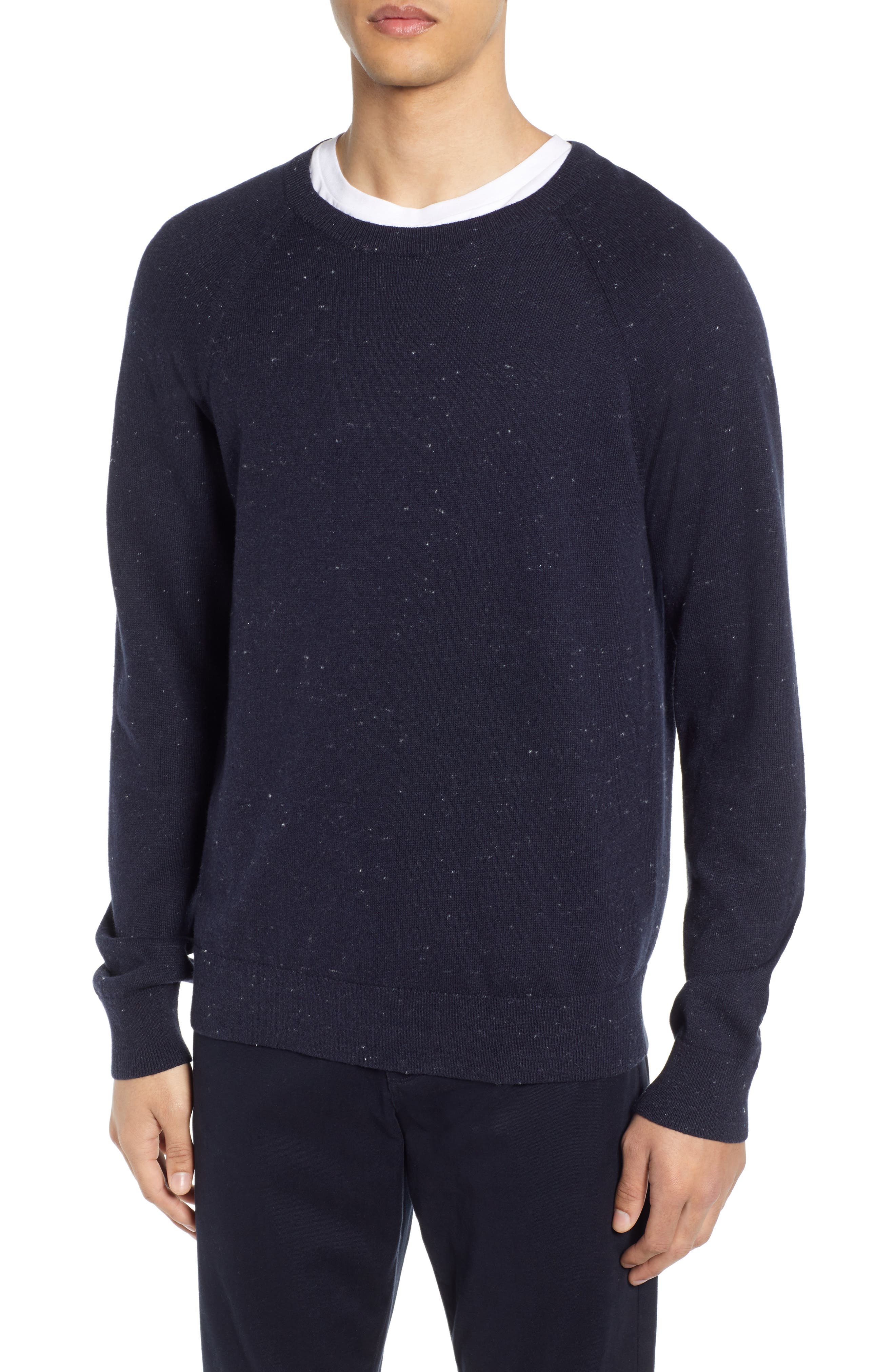 Vince Raglan Slim Fit Sweater