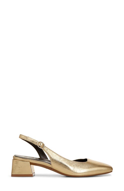 NATURALIZER NATURALIZER JAYLA HALF D'ORSAY SLINGBACK PUMP 