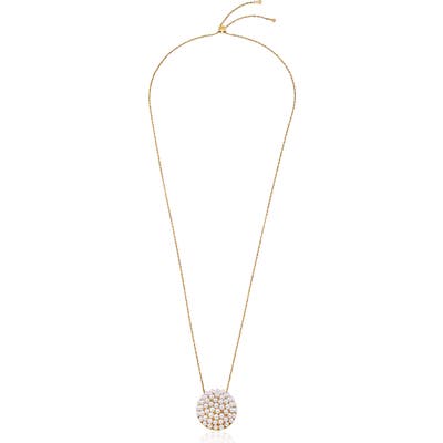 Majorica Simulated Pearl Pendant Necklace