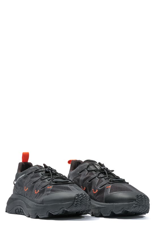 Palladium Thunder Lite Phantom Platform Sneaker In Black