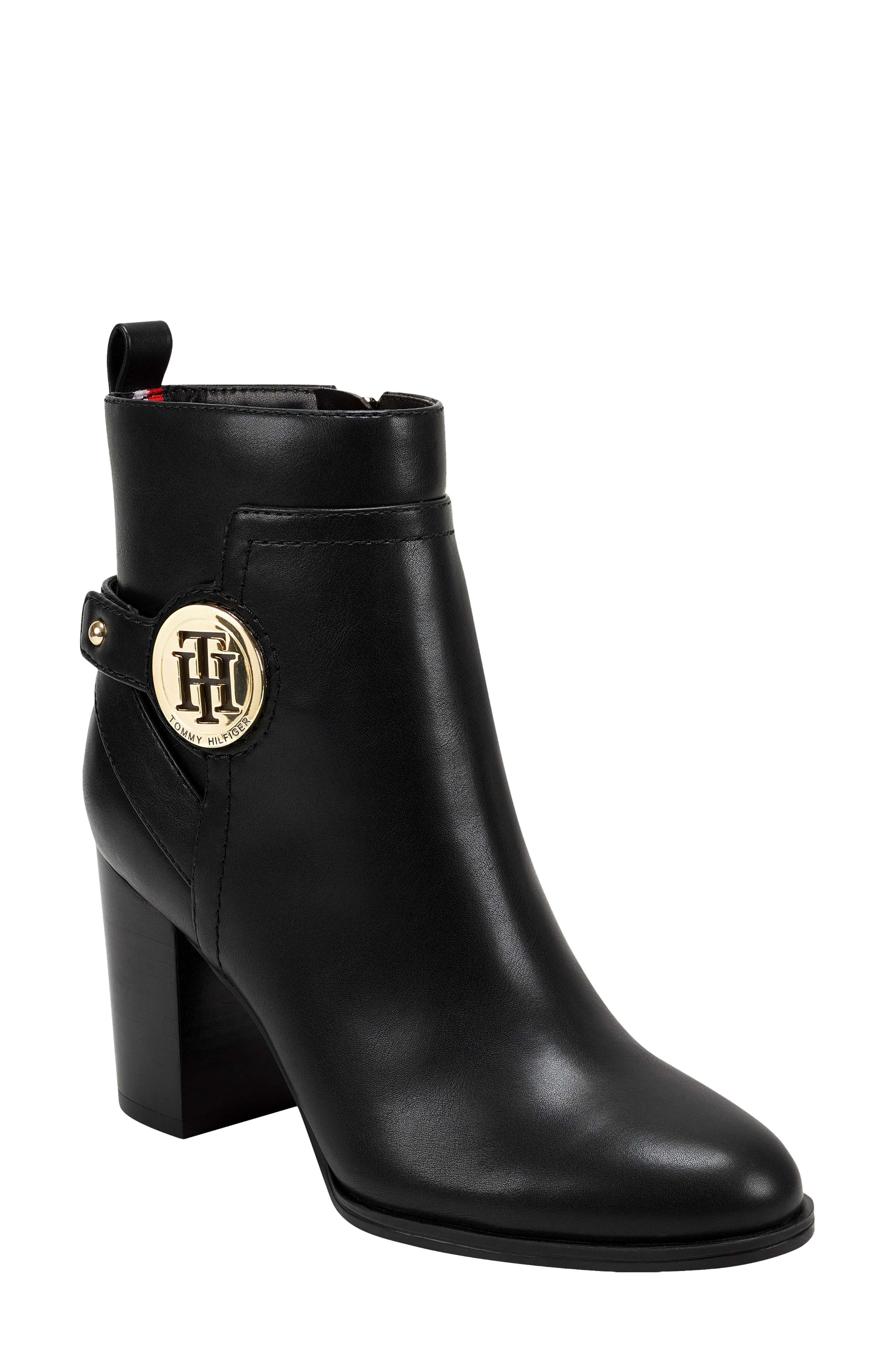 tommy hilfiger dena boot