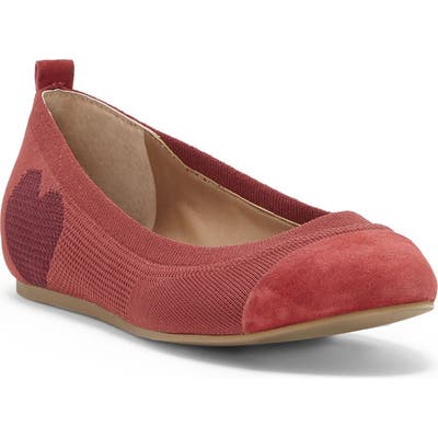 Ed Ellen Degeneres Lilli Knit Ballet Flat
