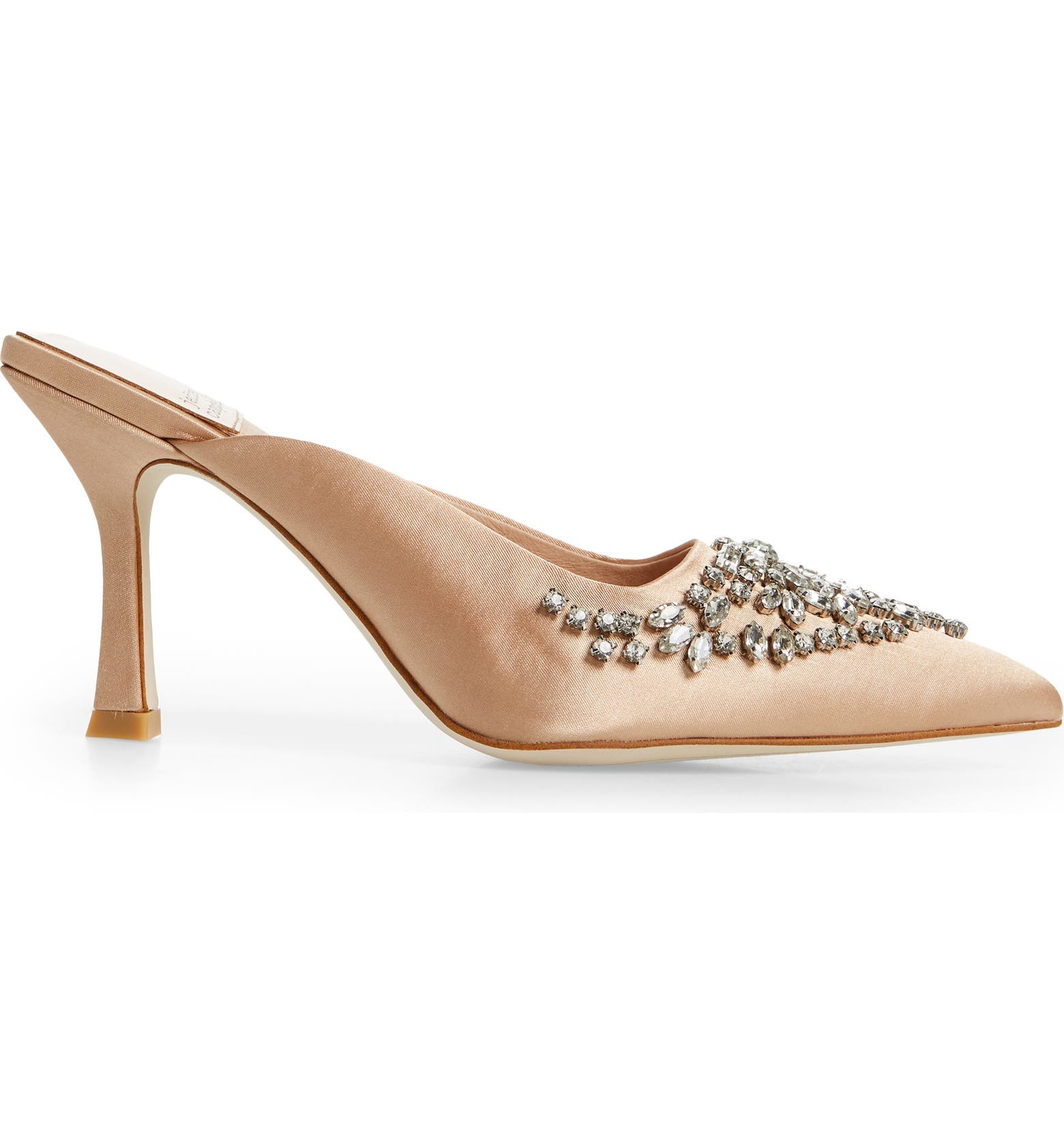 Jeffrey Campbell Vivanna Pointed Toe Mule | Nordstrom