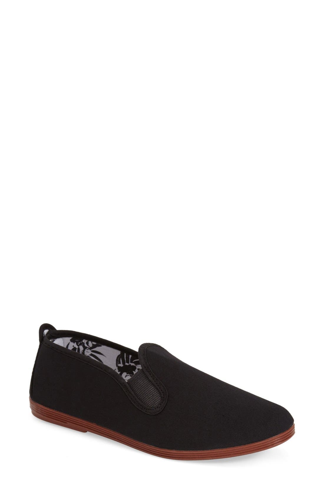 flossy mary jane shoes