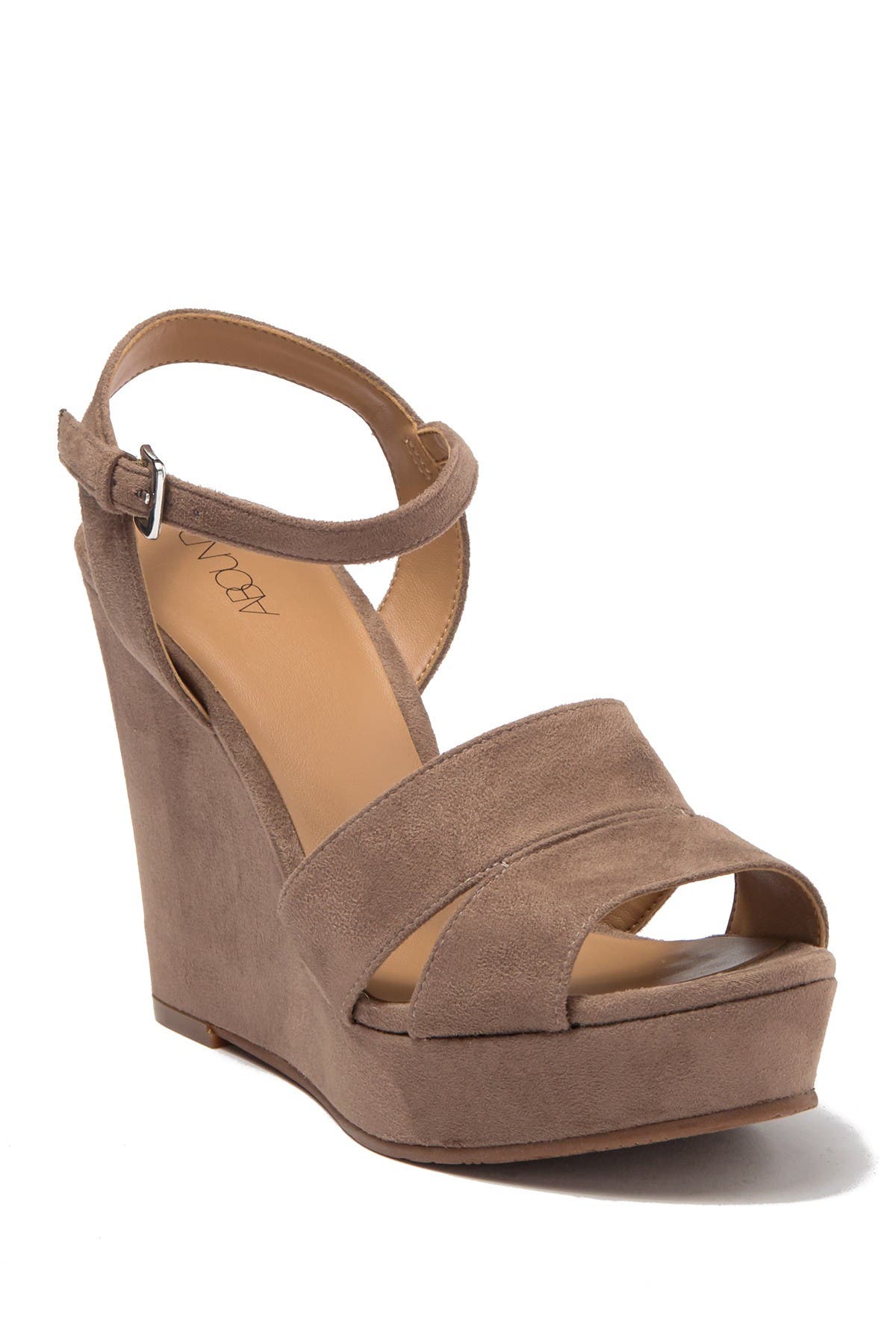 report jenny wedge sandal