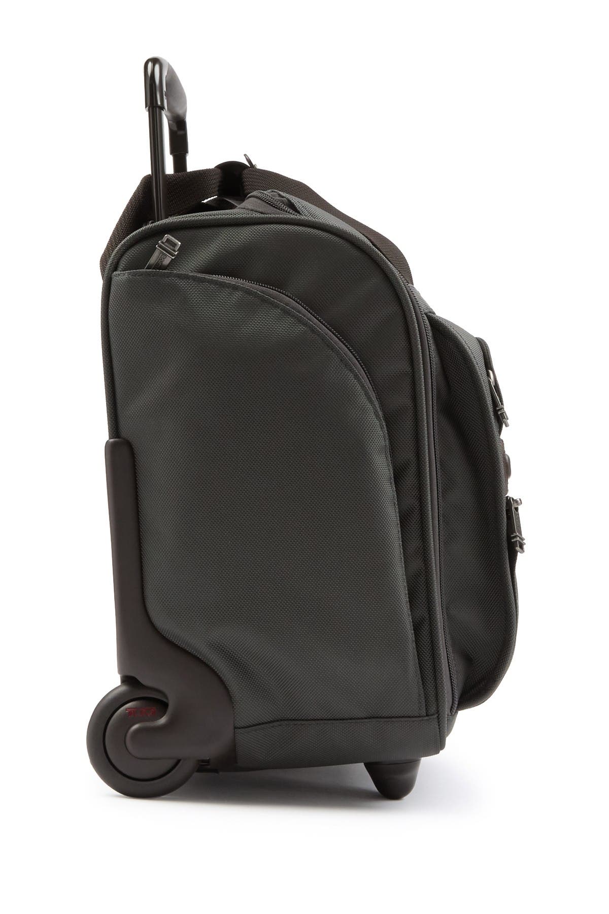 tumi wheeled duffle