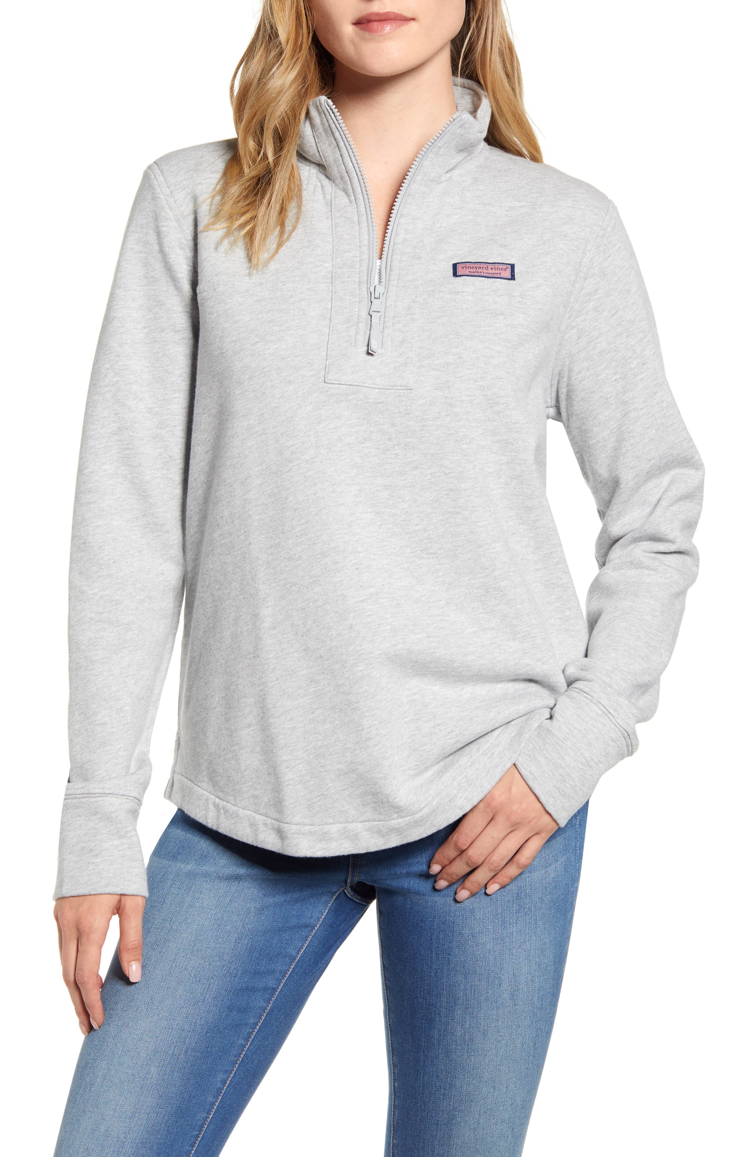 vineyard vines shep pullover
