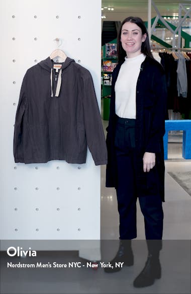 Organic Cotton Hooded Zip Jacket, sales video thumbnail