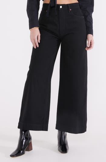 ÉTICA Devon Wide Leg Jeans