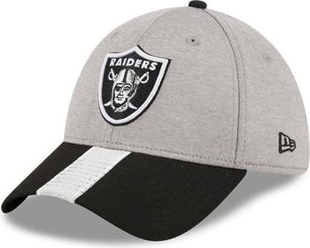 Las Vegas Raiders New Era 2023 Fashion Sideline 39Thirty Cap
