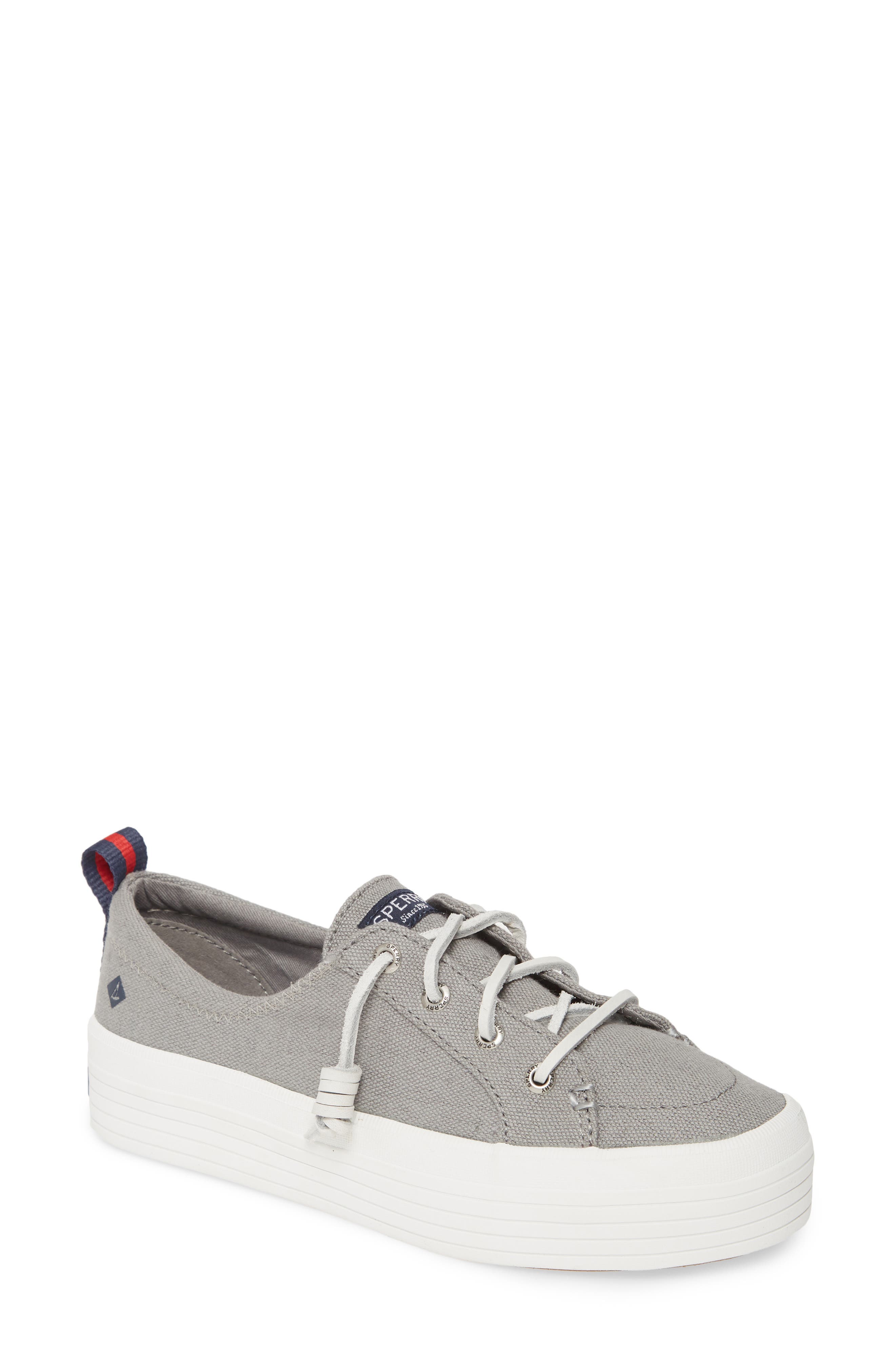 sperry crest vibe platform sneaker
