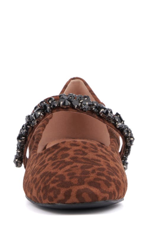 NEW YORK AND COMPANY NEW YORK AND COMPANY PAXLEY CRYSTAL STRAP FLAT