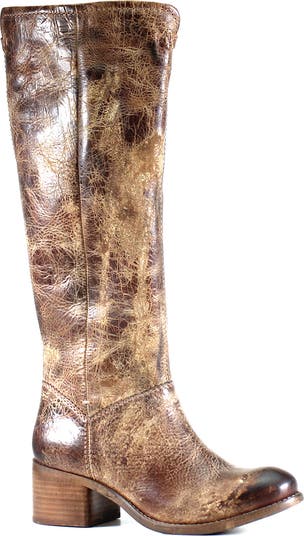 Week Day Knee High Boot