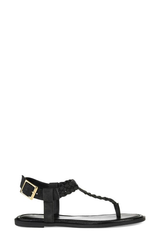 Journee Genevive Sandal In Black