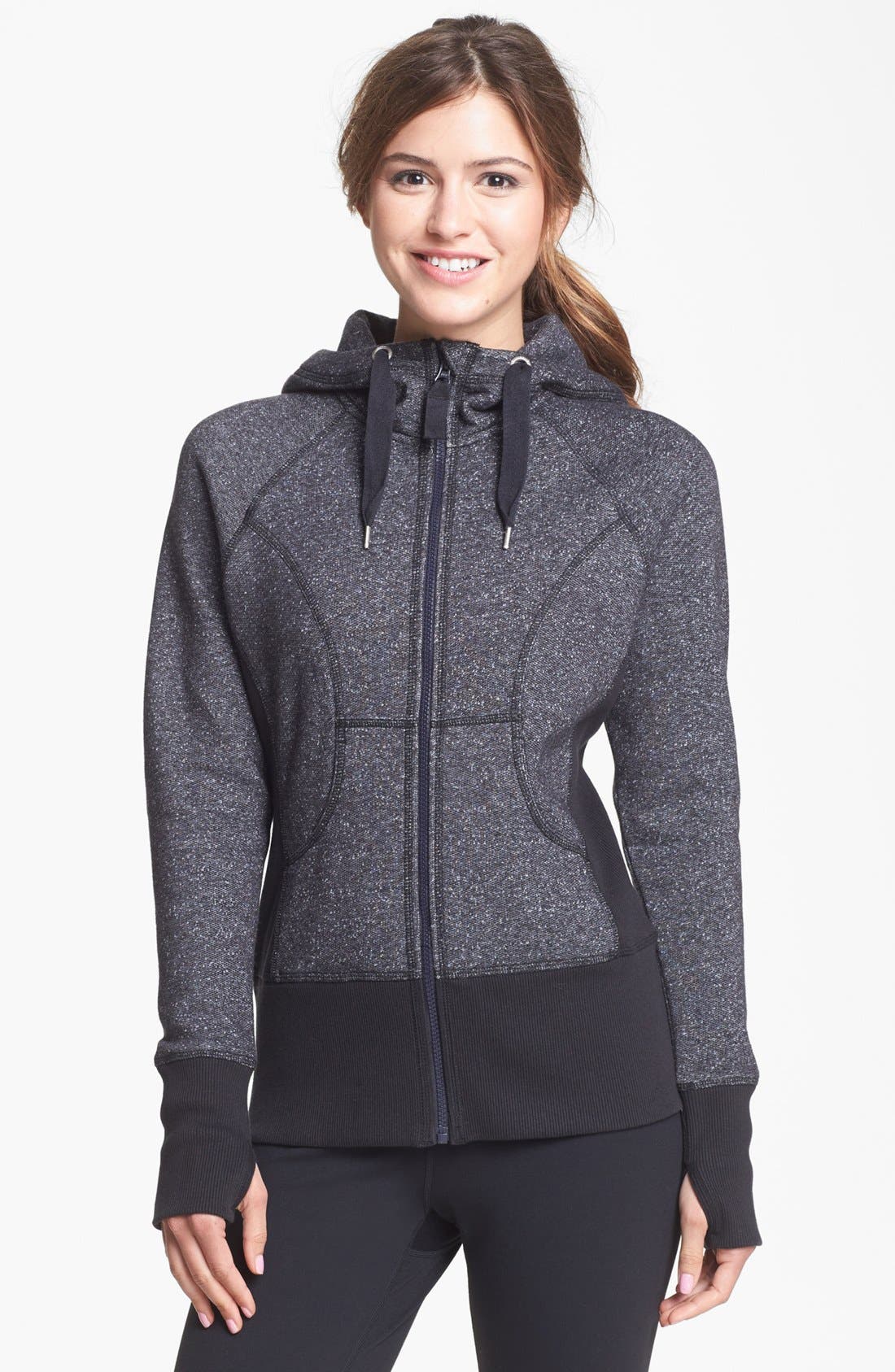 nordstrom zella hoodie