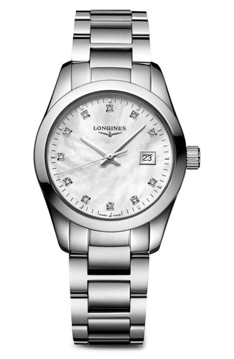 Nordstrom longines hot sale