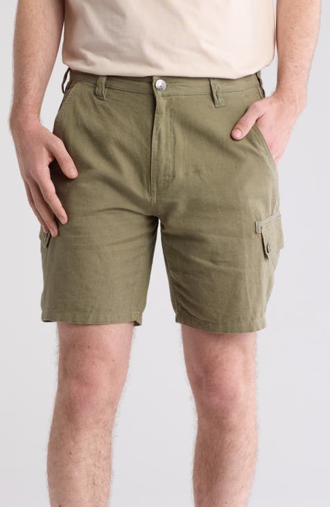 Havane Cotton Blend Shorts