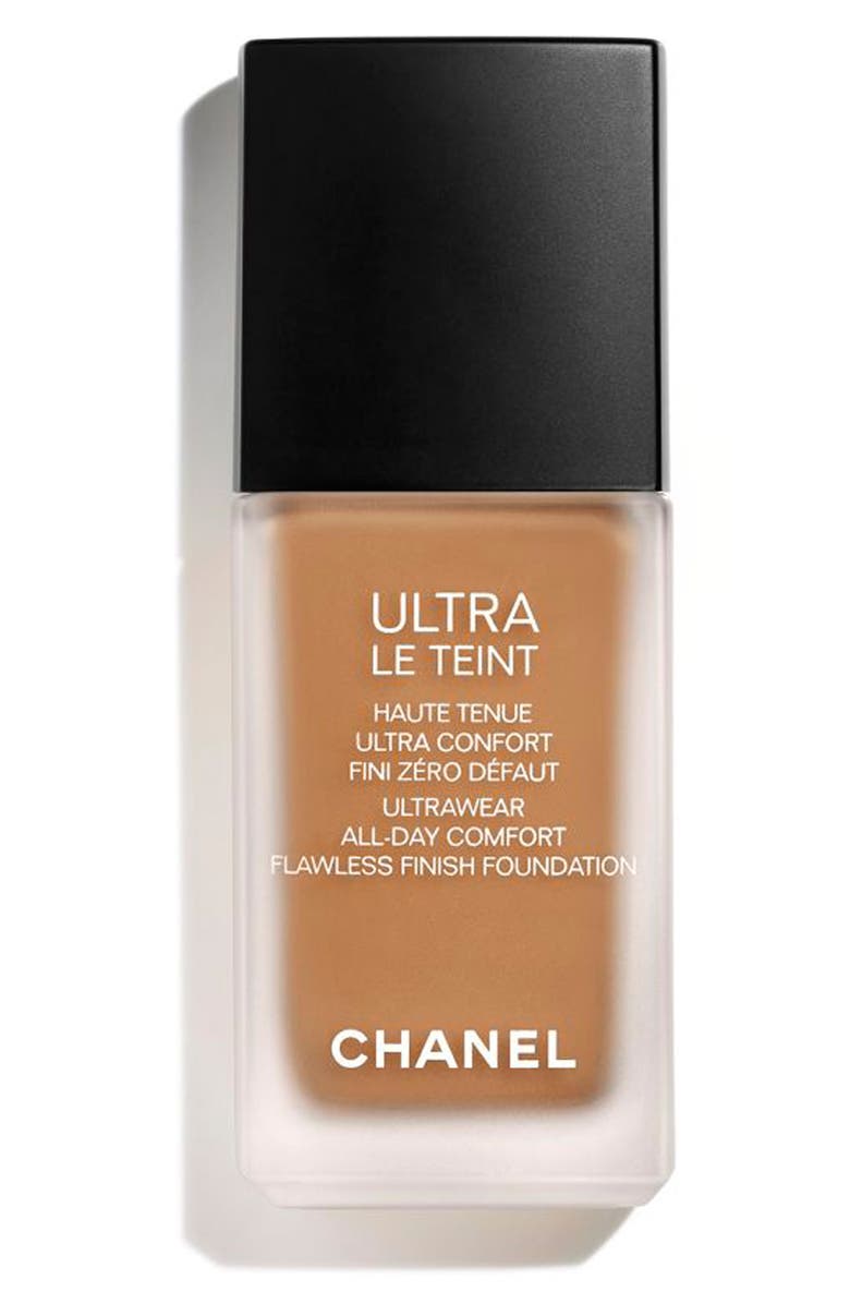 CHANEL ULTRA LE TEINT Ultrawear All-Day Comfort Flawless Finish Foundation  | Nordstrom